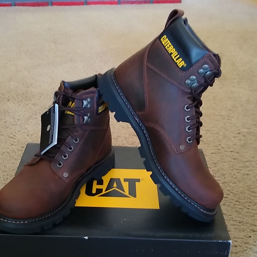 CATERPILLAR work boots